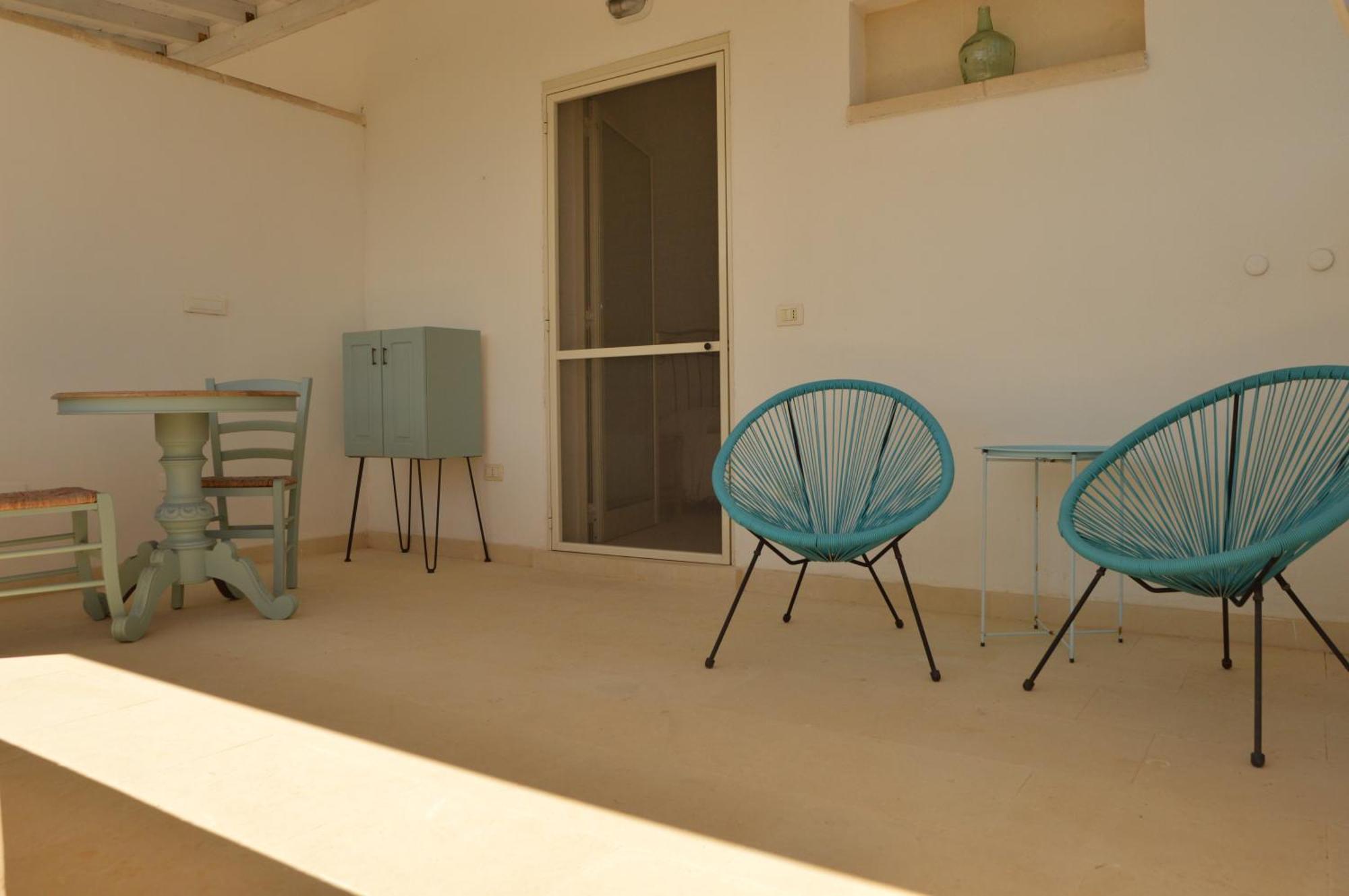 Il Monile Hotel Otranto Buitenkant foto