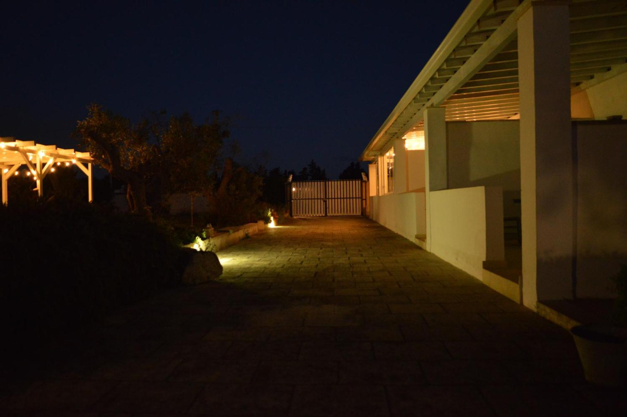 Il Monile Hotel Otranto Buitenkant foto