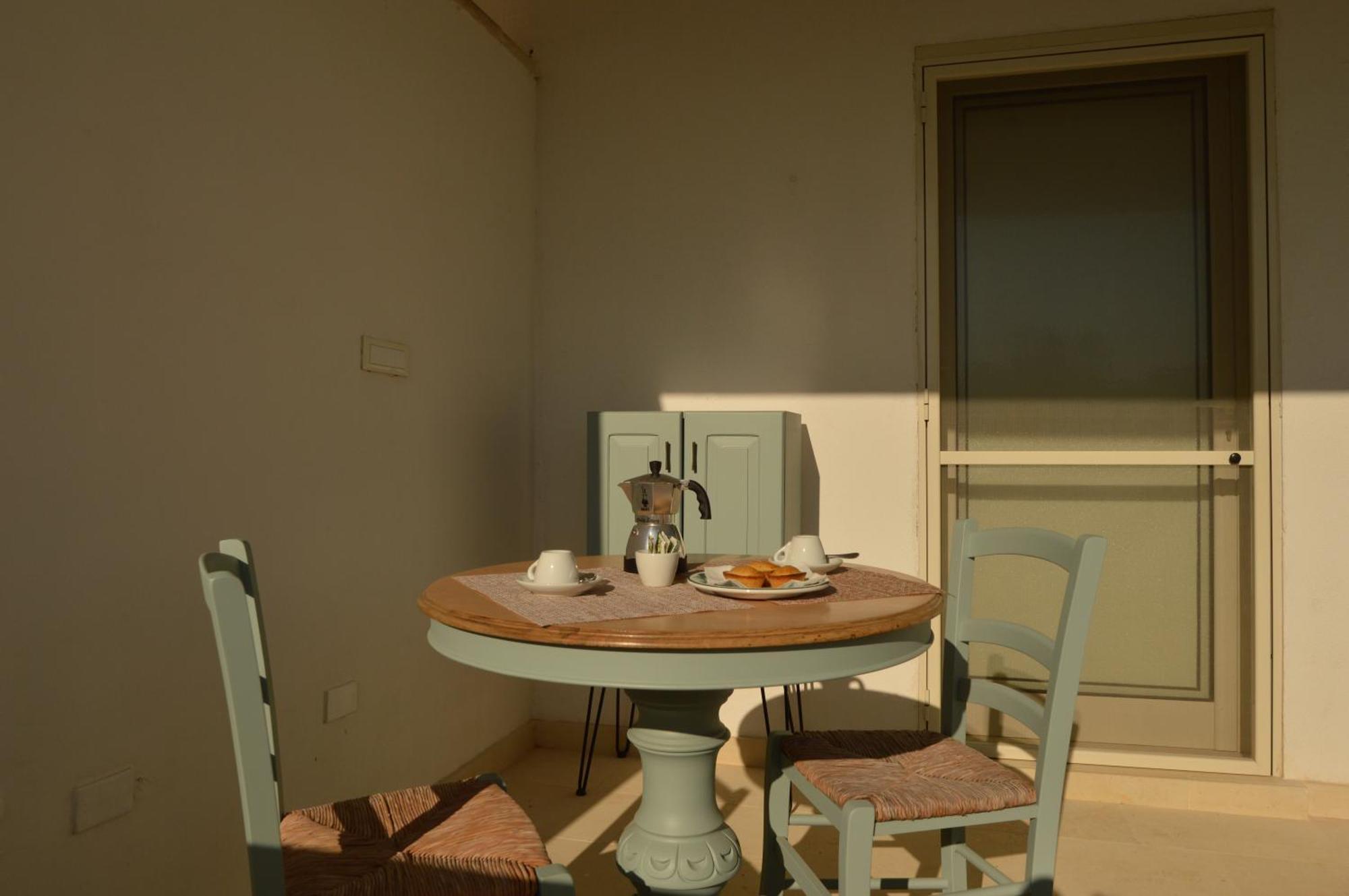 Il Monile Hotel Otranto Buitenkant foto