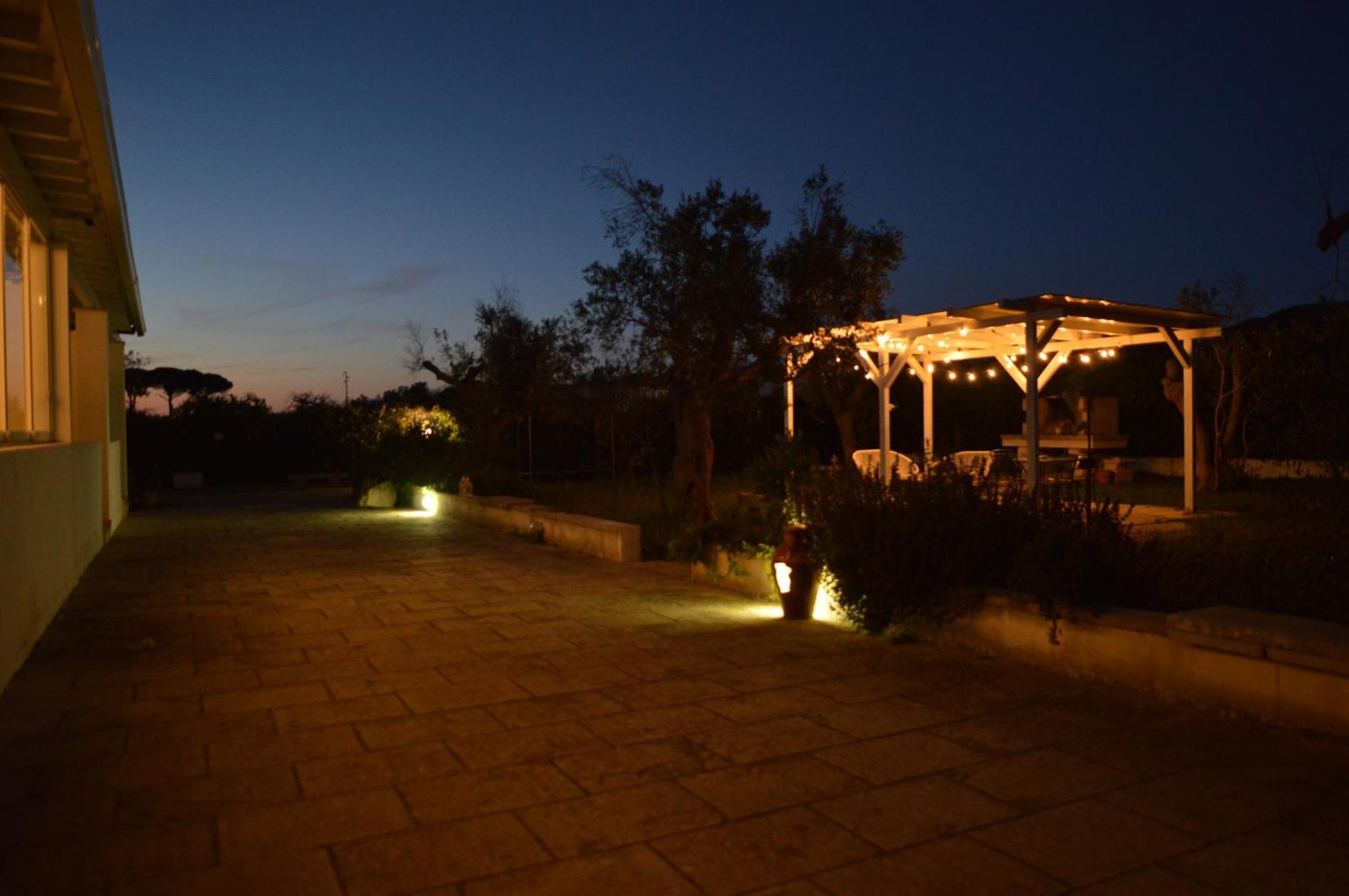 Il Monile Hotel Otranto Buitenkant foto