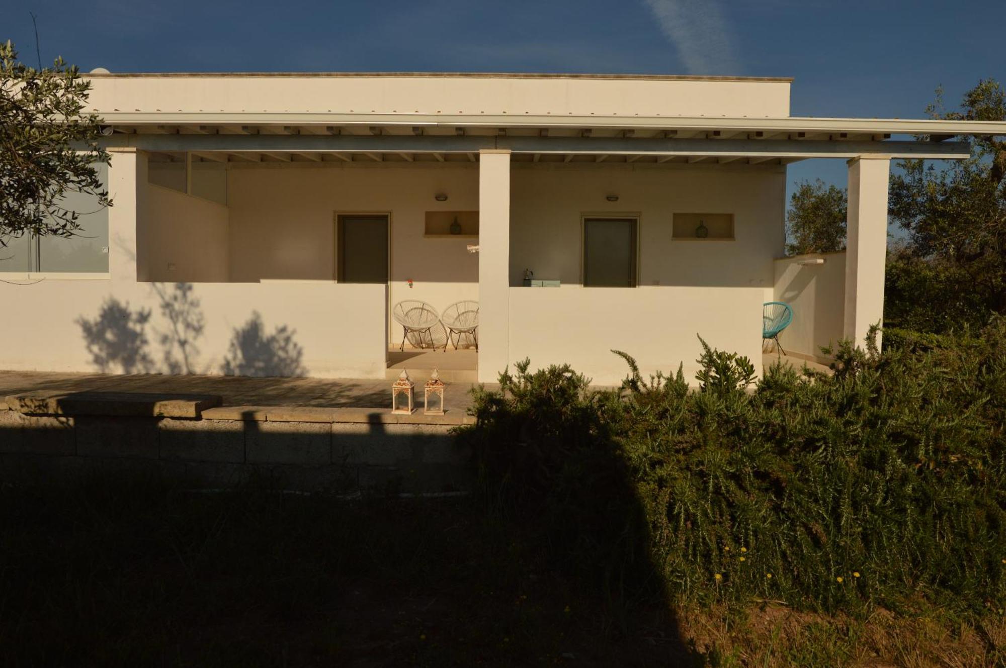 Il Monile Hotel Otranto Buitenkant foto