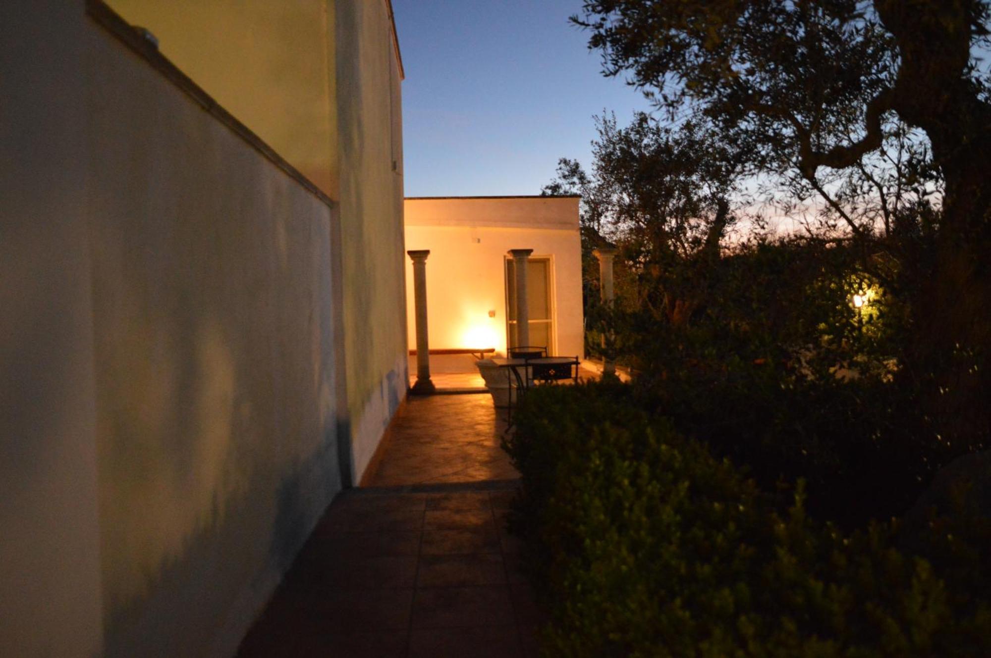Il Monile Hotel Otranto Buitenkant foto
