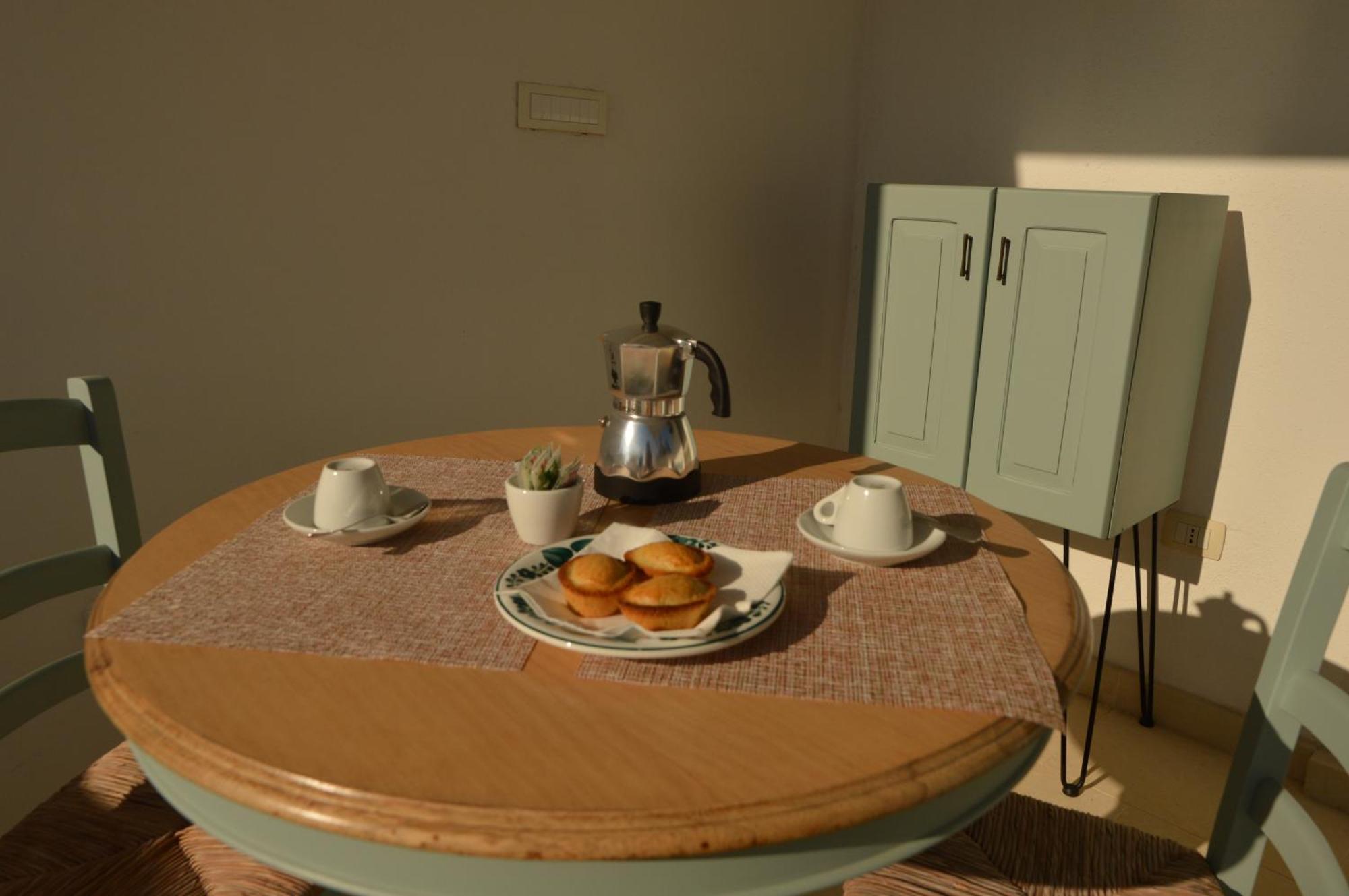 Il Monile Hotel Otranto Buitenkant foto