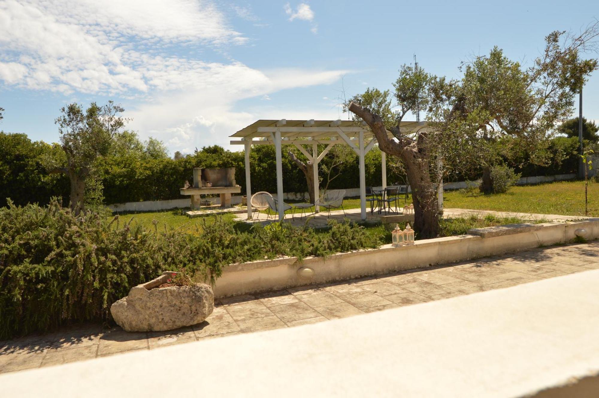 Il Monile Hotel Otranto Buitenkant foto